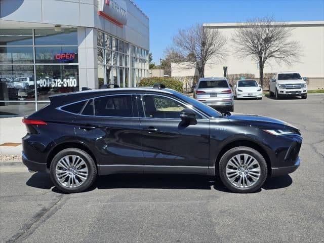 2021 toyota venza xle in belmont heights, utah