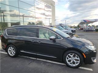 2019 Chrysler Pacifica limited