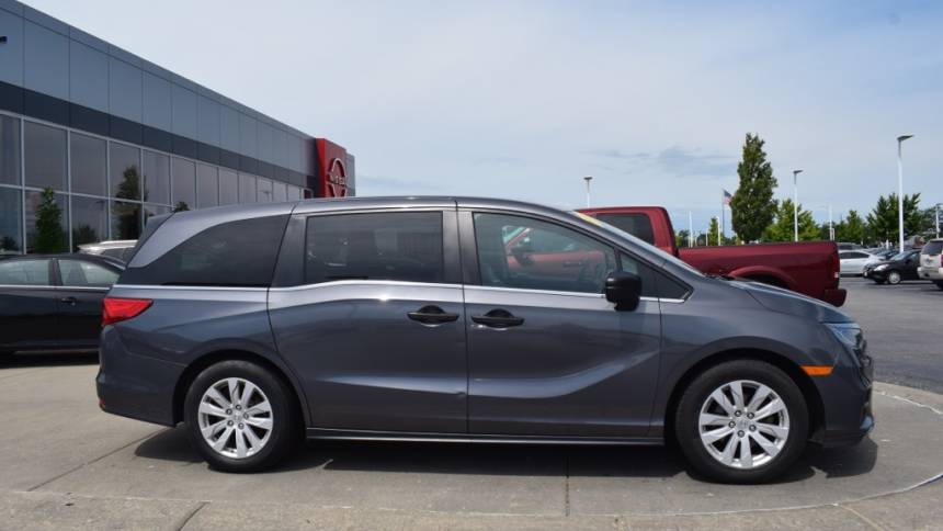 2020 honda odyssey lx