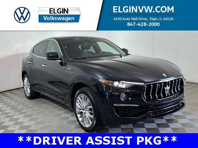 2022 maserati levante gt