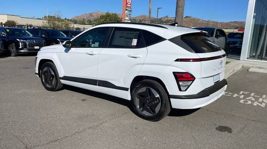 2025 Hyundai Kona