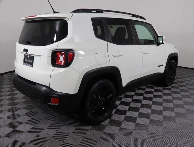 used 2017 jeep renegade fwd latitude cookeville, tn 38501 for sale in algood, tennessee