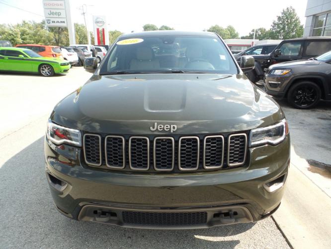 used 2016 jeep grand cherokee 2wd limited anderson, in 46013 for sale in anderson, indiana