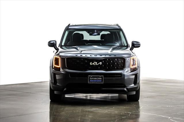 2022 kia telluride ex