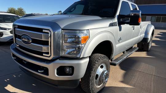 2016 Ford F-350