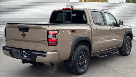 2022 Nissan Navara (Frontier)