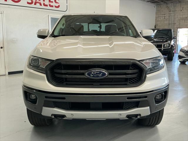 2019 ford ranger lariat