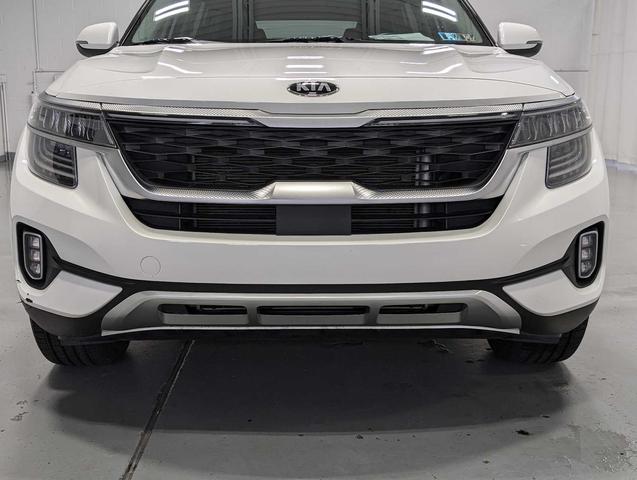 2021 kia seltos sx