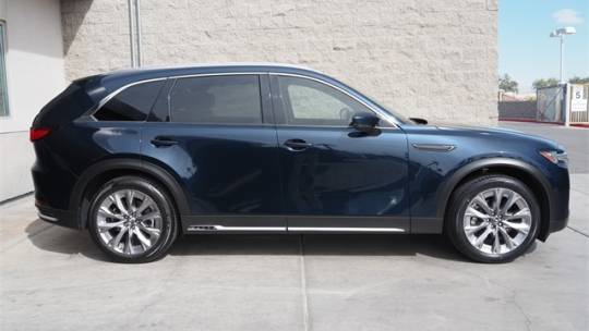 2024 mazda cx-90 3.3 turbo premium plus