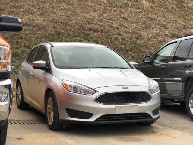 2015 ford focus se se 4dr hatchback for sale in bar nunn, wyoming