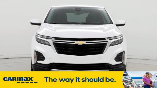 2022 Chevrolet Equinox