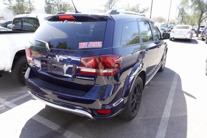 2017 dodge journey crossroad in henderson, nevada