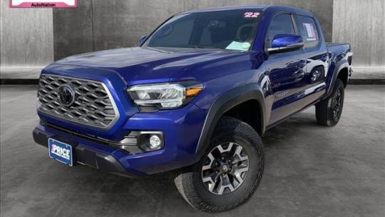2022 Toyota Tacoma