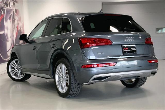 2019 audi q5 45 premium