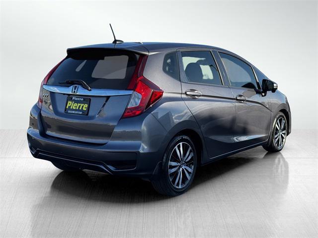 2019 honda fit ex