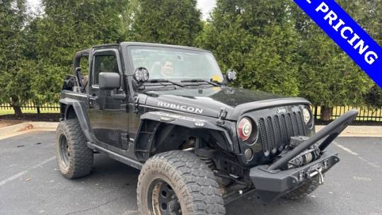 2014 jeep wrangler rubicon