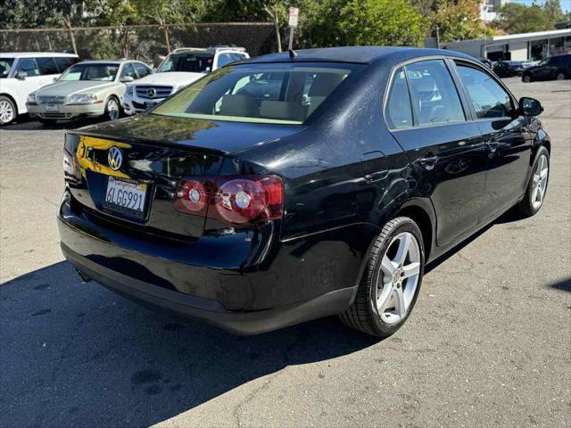 2009 volkswagen jetta s