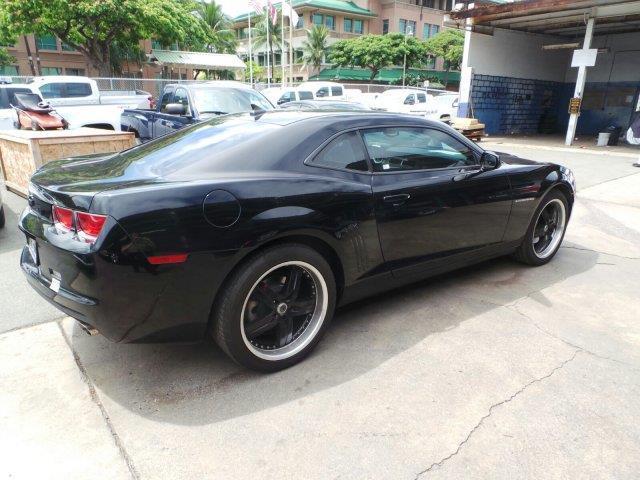 2010 chevrolet camaro lt lt 2dr coupe w/1lt for sale in honolulu, hawaii