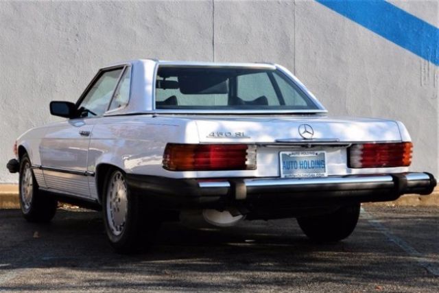 1979 mercedes benz sl450 coupe !! no reserve !!
