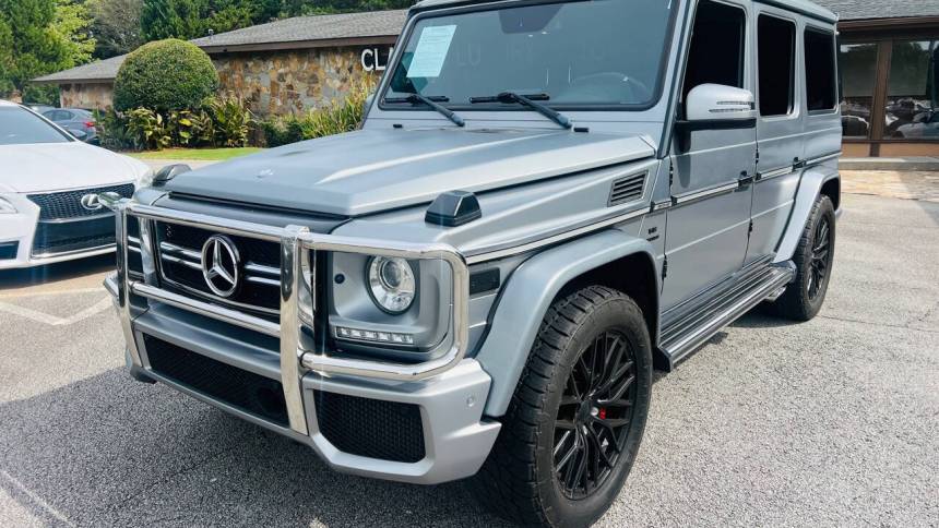 2013 mercedes-benz g-class g 63 amg