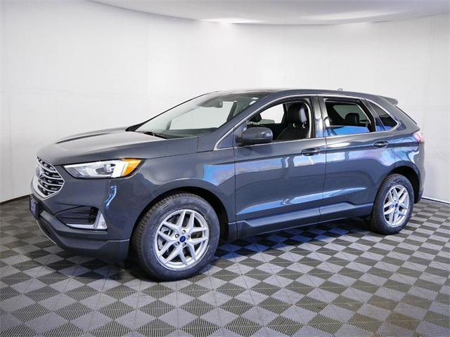 2021 ford edge sel