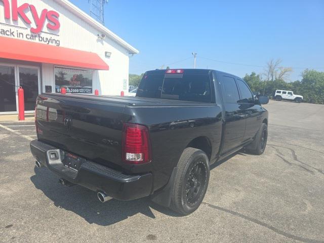 2017 ram 1500 sport
