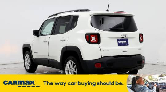 2021 Jeep Renegade