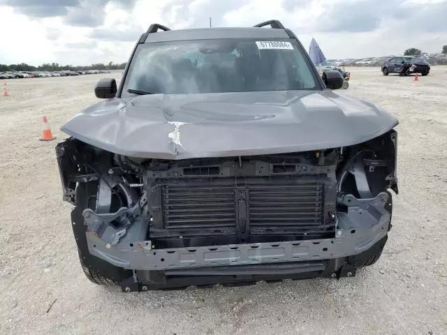 2023 ford bronco sport base