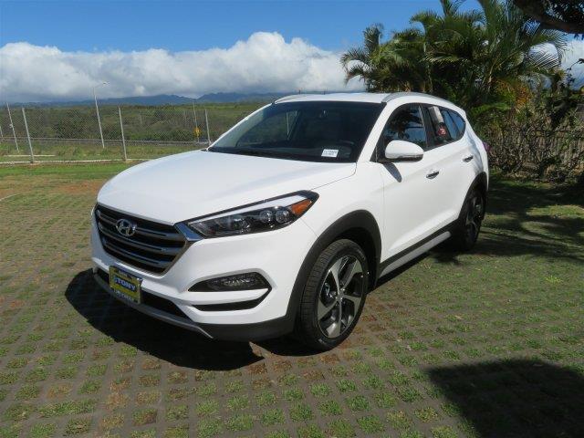 2017 hyundai tucson limited limited 4dr suv for sale in waipahu, hawaii