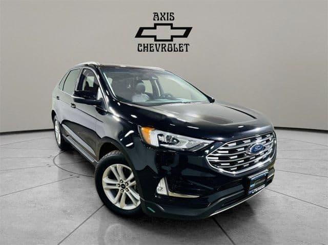 2019 ford edge sel in jersey city, new jersey