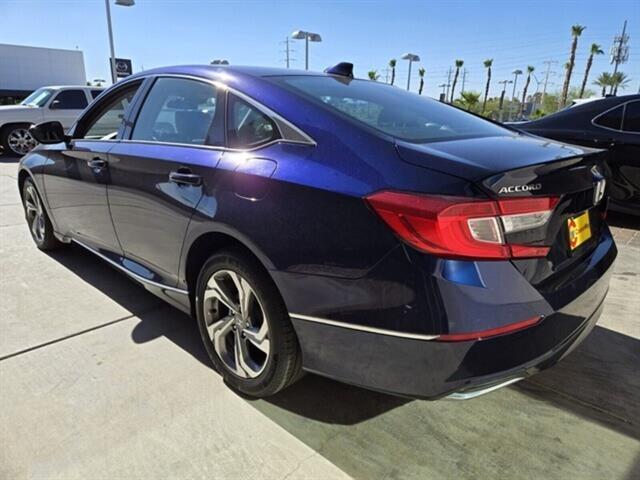 2019 honda accord ex