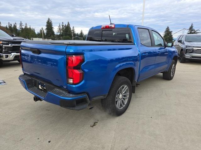 2023 chevrolet colorado t mulliner