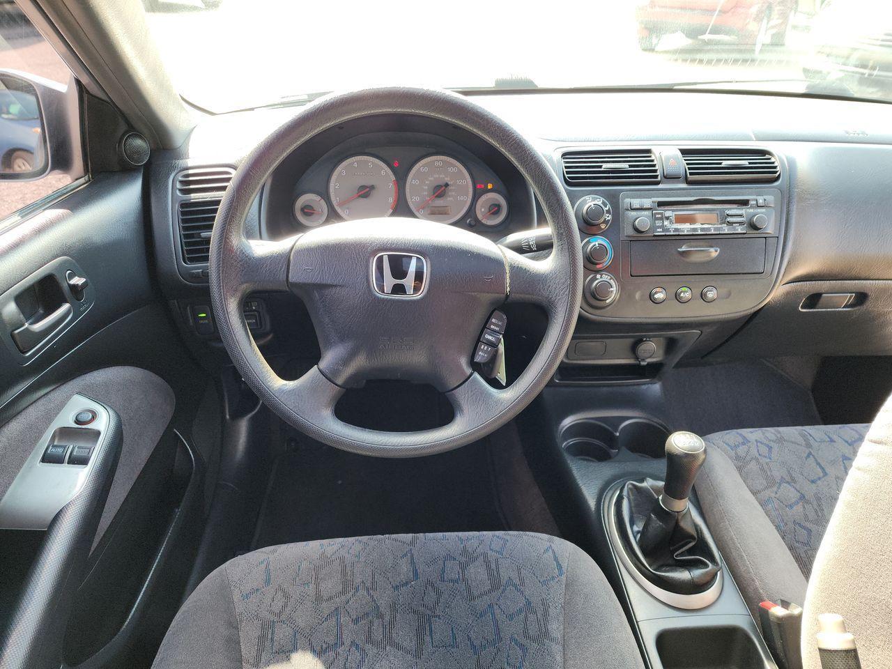 2001 honda civic