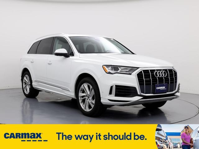 2021 audi q7 premium plus