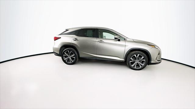 2022 lexus rx 350 base
