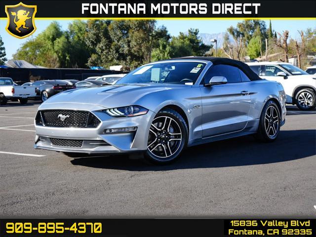 2020 ford mustang gt premium