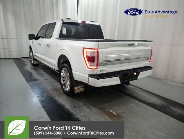 2022 ford f-150 limited