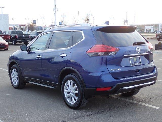used 2017 nissan rogue sv sterling heights, mi 48313 for sale in sterling heights, michigan