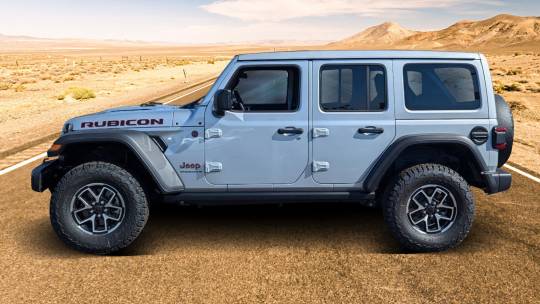 2024 Jeep Wrangler