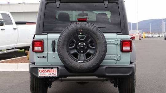 2024 Jeep Wrangler