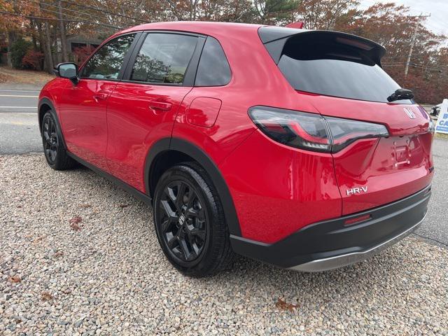 2023 honda hr-v awd sport