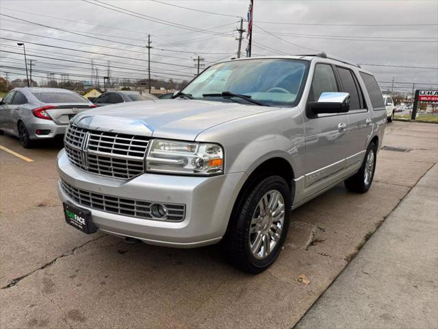 2010 lincoln navigator l