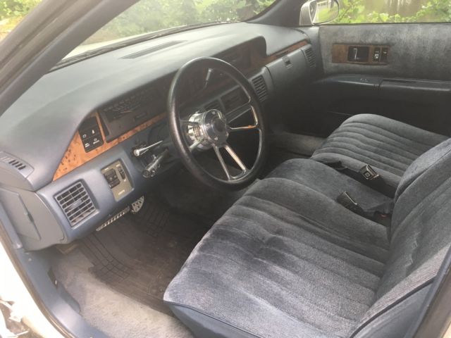 1992 chevy caprice wagon custom cruiser