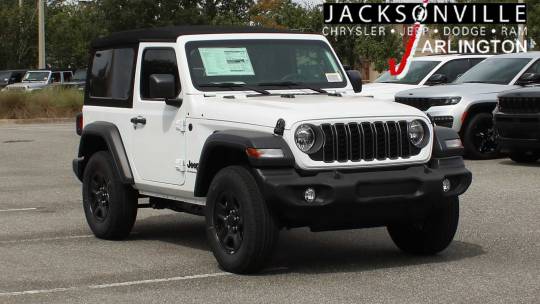 2024 Jeep Wrangler