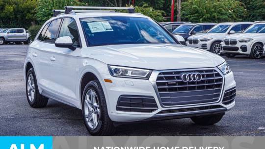 2018 Audi Q5 quattro