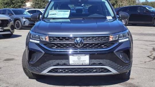 2024 Volkswagen Taos