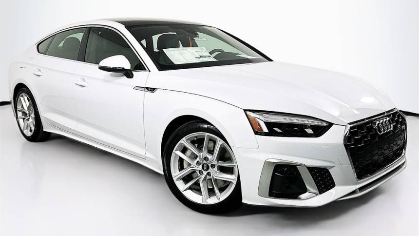 2024 audi a5 sportback quattro s line premium 45 tfsi