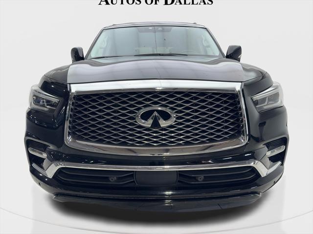 2021 infiniti qx80 luxe