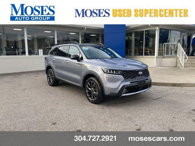 2021 kia sorento ex