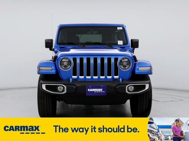 2023 jeep wrangler 4xe unlimited sahara